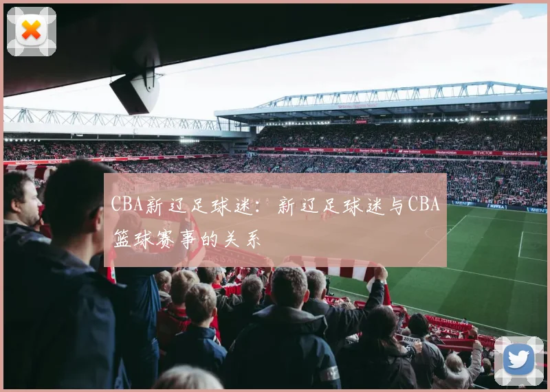 CBA新辽足球迷：新辽足球迷与CBA篮球赛事的关系