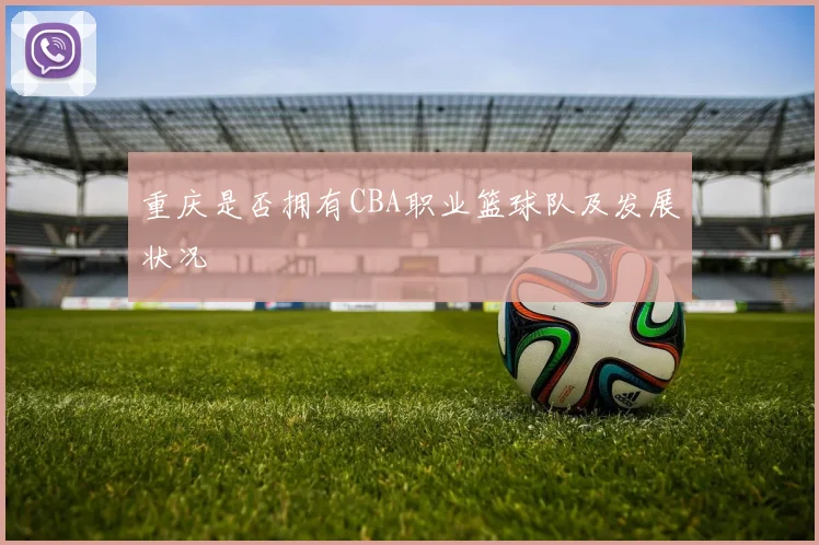 重庆是否拥有CBA职业篮球队及发展状况